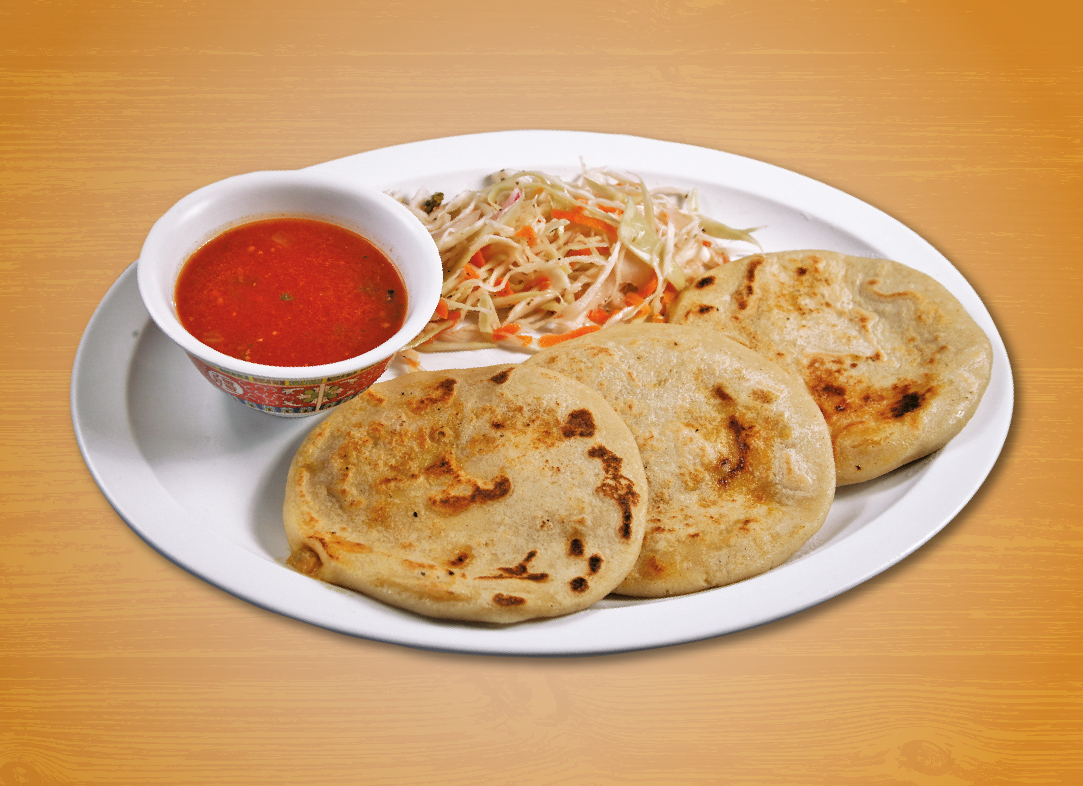 PUPUSAS